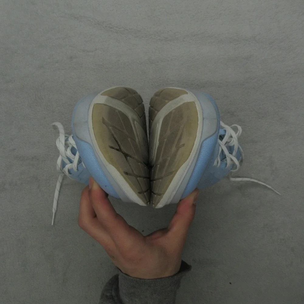 ECCO‎ Womens 8.5 Running Shoes Blue Biom 2.2 Athletic Cushioned Lightweight EU39
